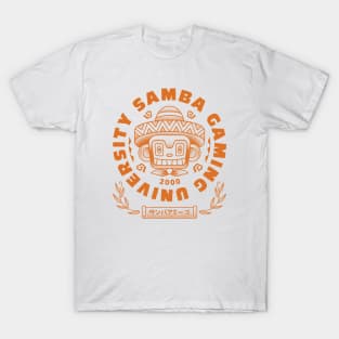 Samba Gaming University T-Shirt